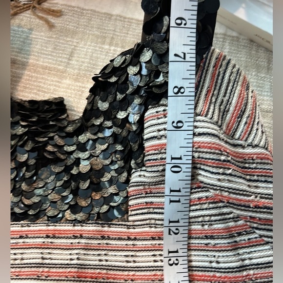 Milly New York,Fun, Funky,Fantastic
Dress,Sequin Block,Shift,Excellent,Size 4 - Picture 14 of 15